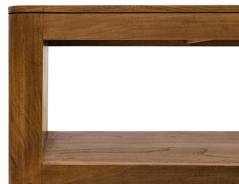 Shelf detail