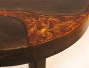 Raramuri Round End Table detail