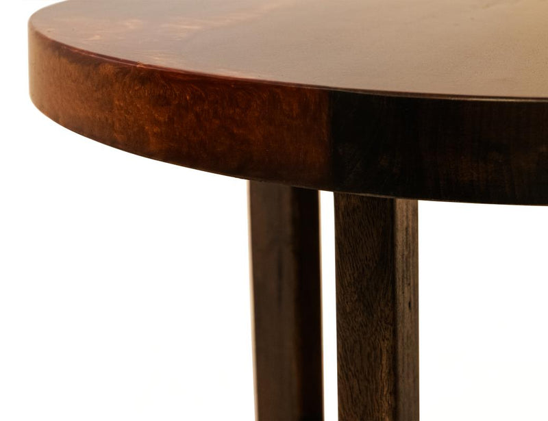Raramuri Round End Table base