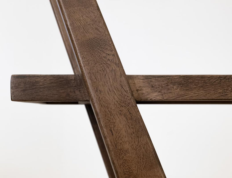Moka Bookcase - Barewood