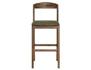 Silver Counter Stool - Barewood