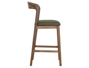 Silver Counter Stool - Barewood