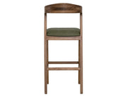 Silver Counter Stool - Barewood