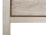 Golden Loft Bed - Barewood
