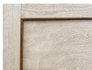 Golden Loft Bed - Barewood