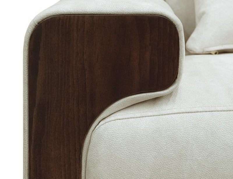 Raramuri Armchair side