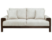 Raramuri Loveseat angle
