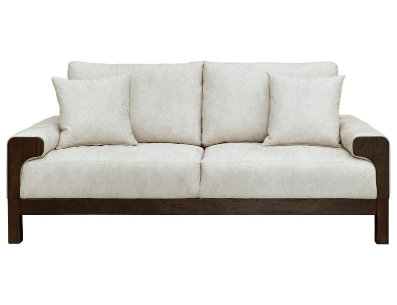 Raramuri Loveseat angle
