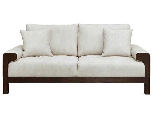 Raramuri Loveseat angle