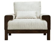 Raramuri Armchair angle