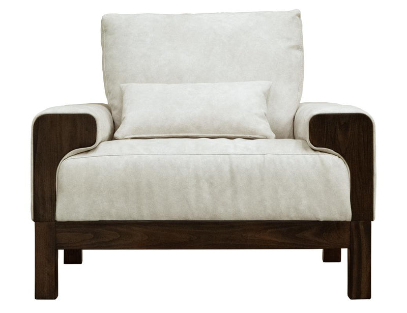 Raramuri Armchair angle
