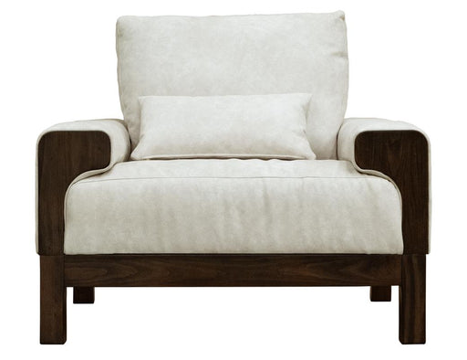 Raramuri Armchair angle