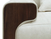 Raramuri Loveseat side