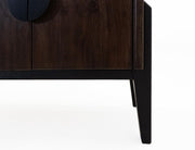 Moka Console - Barewood