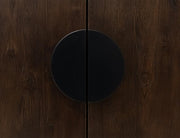 Moka Console - Barewood