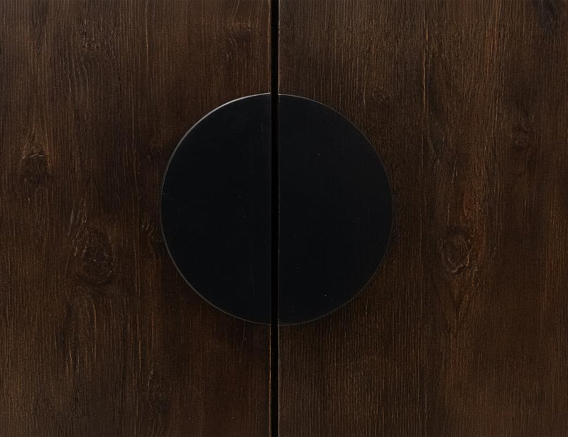 Moka Console - Barewood