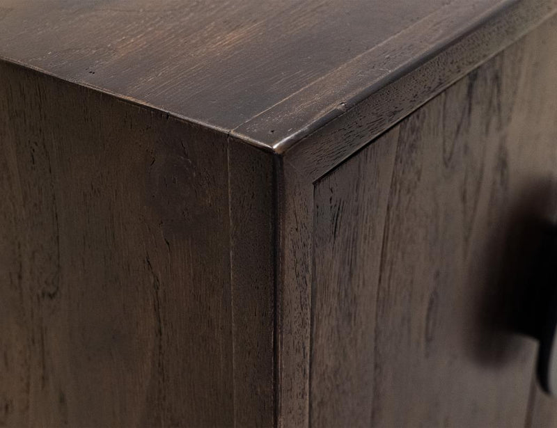 Moka Console - Barewood
