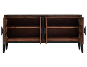 Moka Console - Barewood