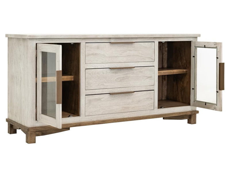 Golden Loft Buffet - Barewood
