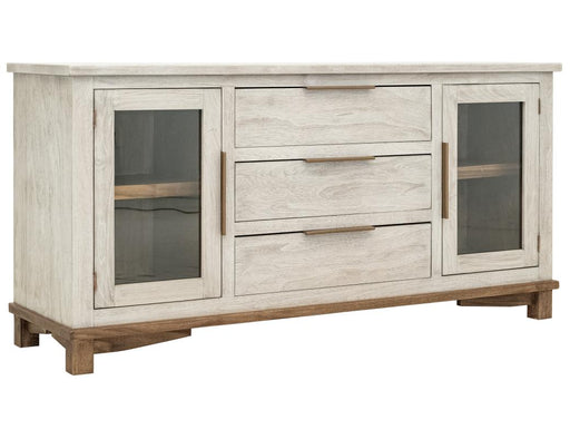 Golden Loft Buffet - Barewood