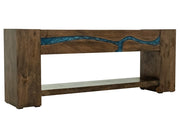 Zaphiro Console - Barewood