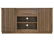 Mezquite TV Console front