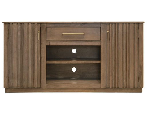Mezquite TV Console front