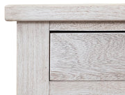 Golden Loft End Table - Barewood