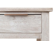 Golden Loft Cocktail Table - Barewood