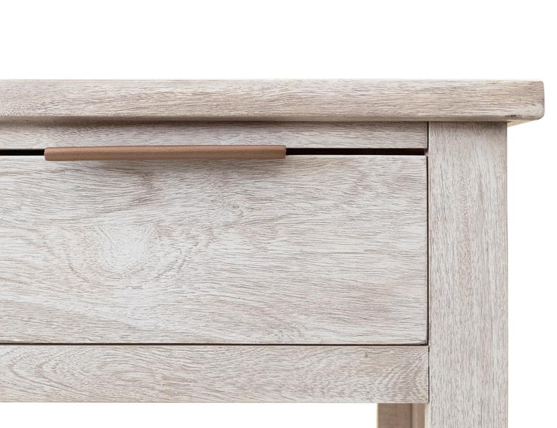 Golden Loft Cocktail Table - Barewood