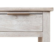 Golden Loft Sofa Table - Barewood