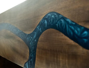 Zaphiro Console - Barewood