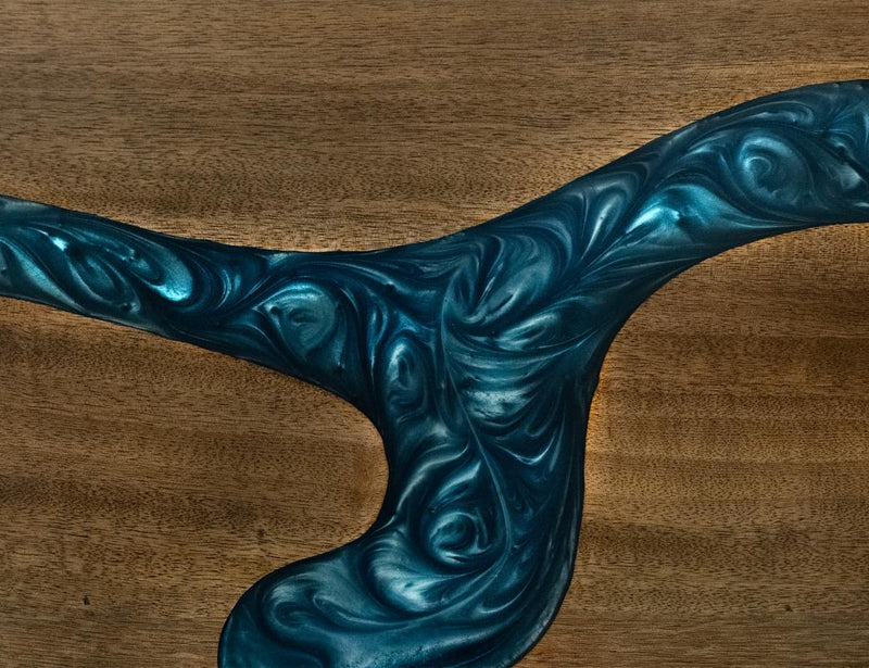 Zaphiro Console - Barewood