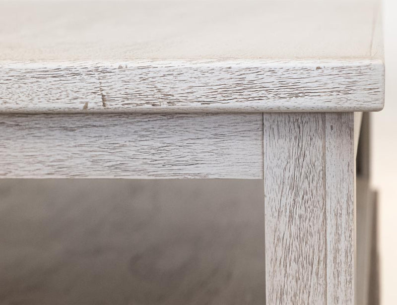 Golden Loft 45" Cocktail Table - Barewood
