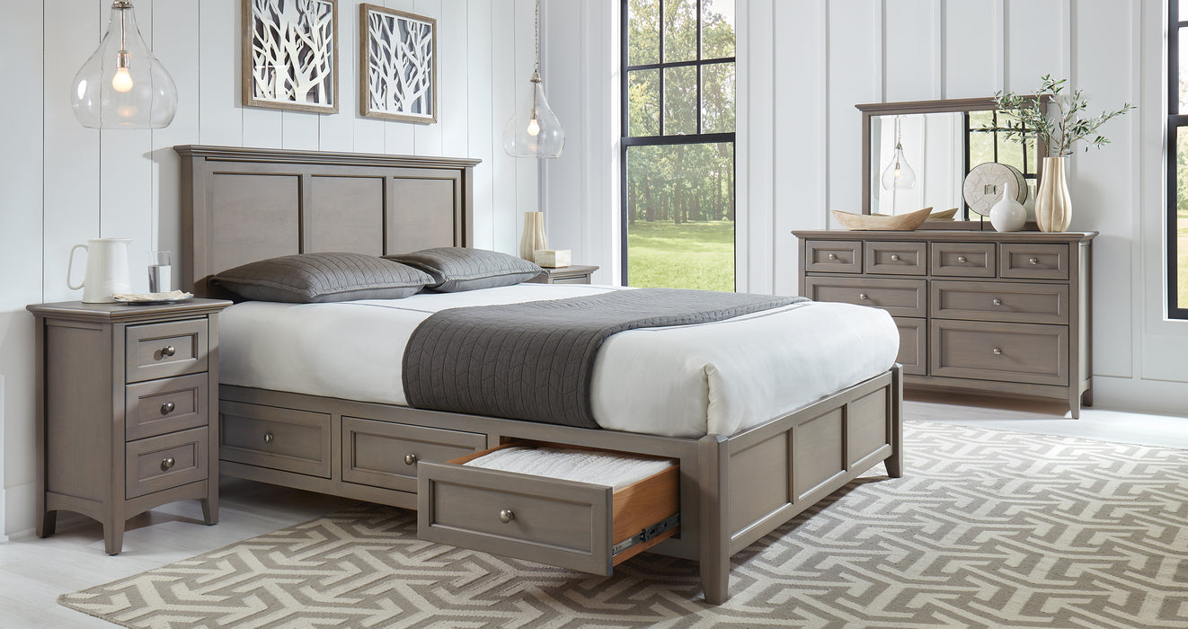 McKenzie Eight Drawer Dresser