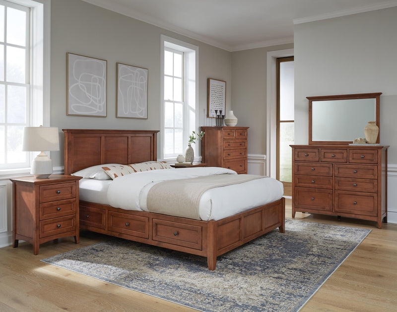McKenzie Nine Drawer Dresser