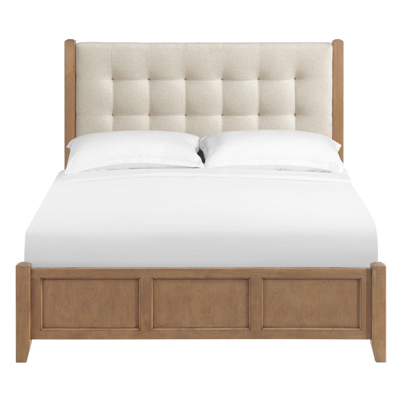 McKenzie Upholstered Panel Headboard