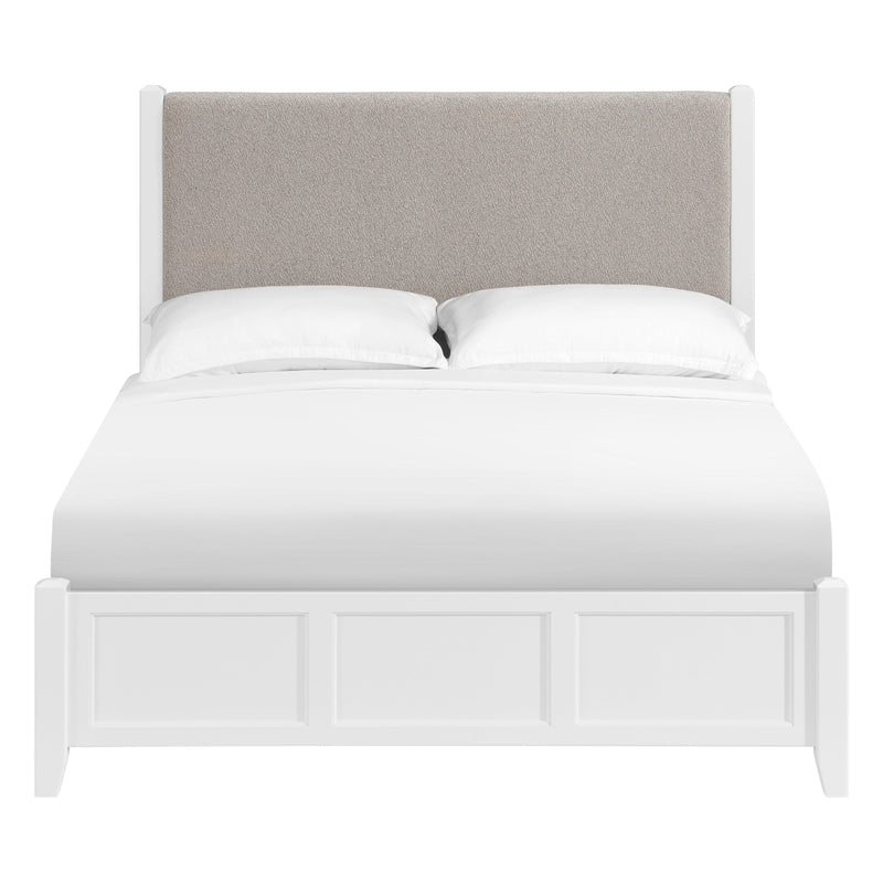 McKenzie Upholstered Panel Headboard