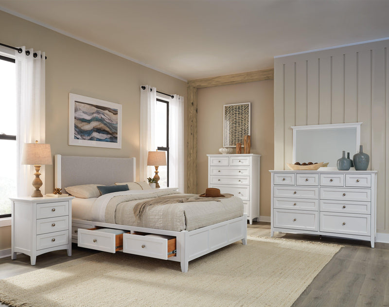 McKenzie Ten Drawer Dresser
