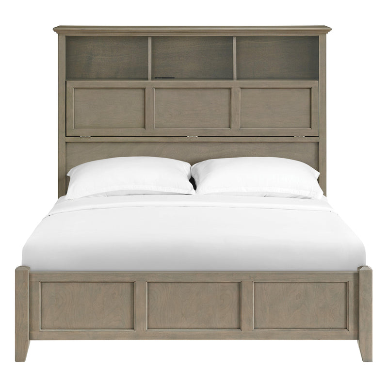 McKenzie Classic Bookcase Bed
