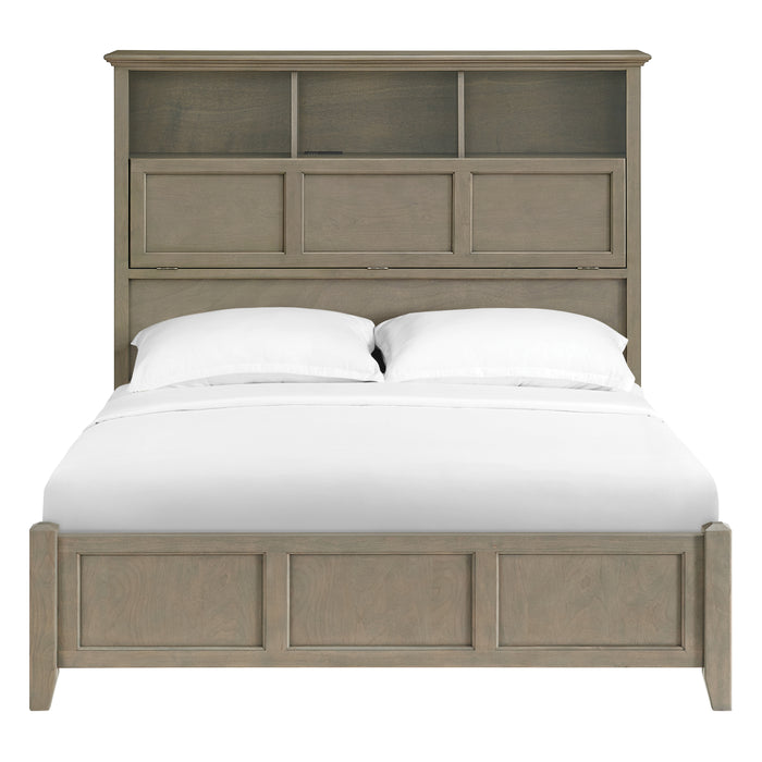 McKenzie Classic Bookcase Bed