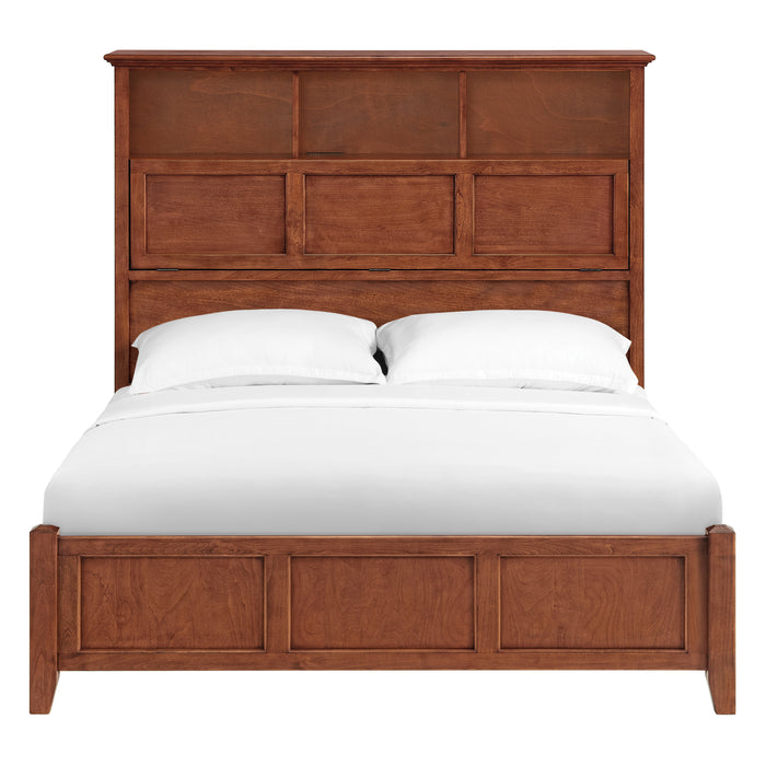 McKenzie Classic Bookcase Bed