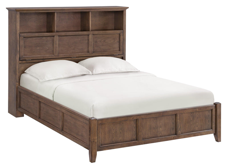 McKenzie Classic Bookcase Bed