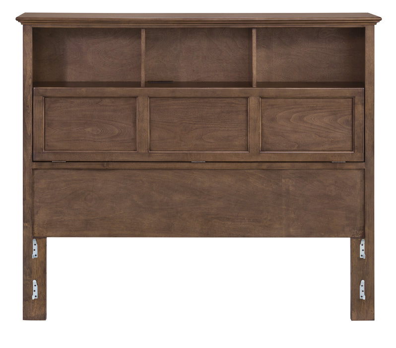 McKenzie Classic Bookcase Headboard