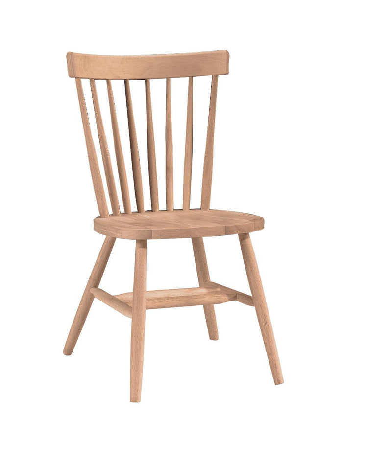 Copenhagen Chair - Barewood