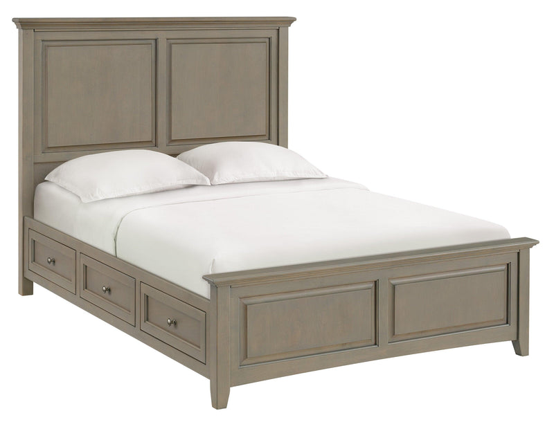 McKenzie Premier Storage Bed