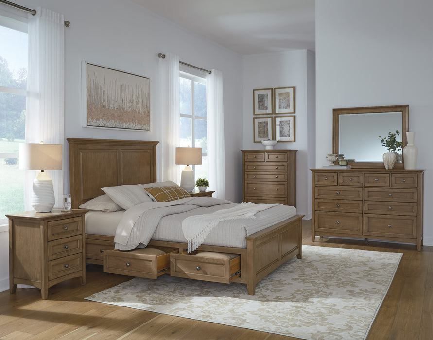 McKenzie Ten Drawer Dresser