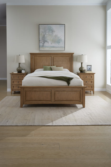 McKenzie Classic Bed