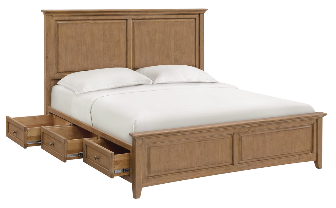 McKenzie Premier Storage Bed