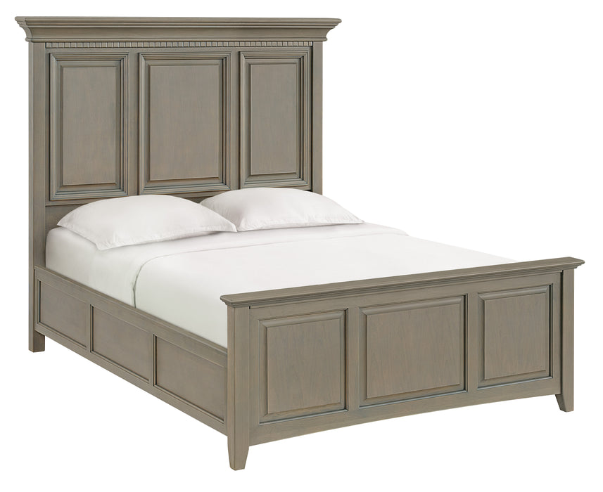 McKenzie Grand Bed